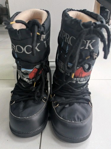 Black vintage 1980 - black,