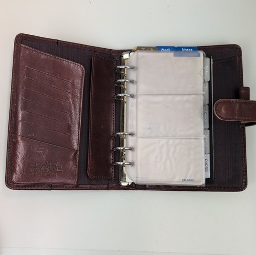 Vintage rolodex ro450 personal - rolodex,