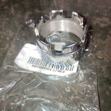 YAMAHA FS1 YB100 EXHAUST FRONT
