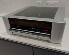 Meridian 861V8 in Silver