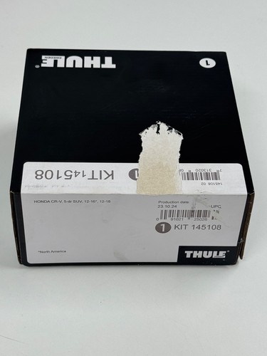 Thule fitting kit - 5108, tatty