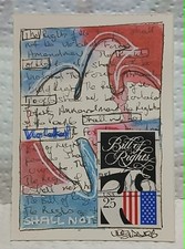 Postal Whimsy™ – “Shall