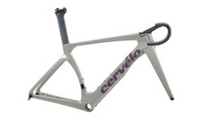 CERVELO 2025 S5 DISC Frame Set Charcoal Color 48/51/54/56 size