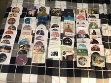 ECLECTIC JOBLOT CD MIX - 70 TOTAL! (No Cases)