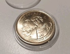 1992 Gibraltar UNC £2 pound