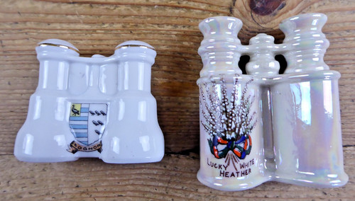Vintage crested china - vintage,