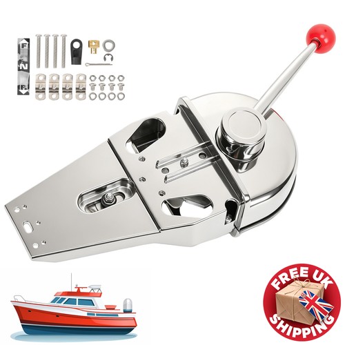 Boat single control - single, lever