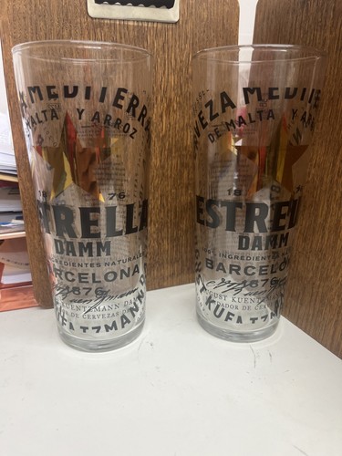 Estrella damm iconic pint - estrella,