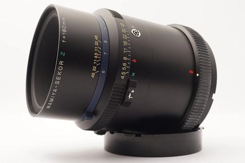 Mamiya sekor 180mm for - mamiya-sekor, z