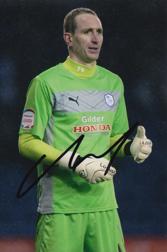 Chris kirkland hand - chris, 6x4