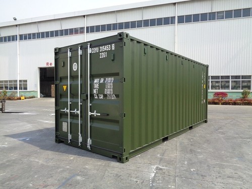 Shipping container business - shipping,