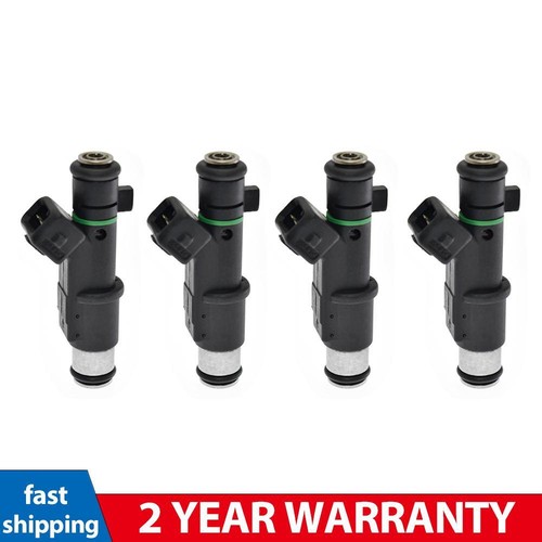 4pcs fuel injectors 01f005a - injectors,