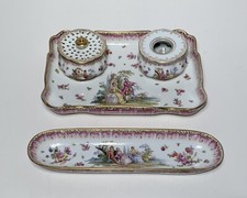 Antique DRESDEN GERMAN