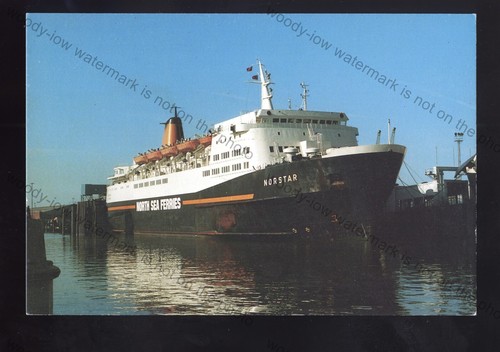Fe4252 north sea - fe4252, ferries