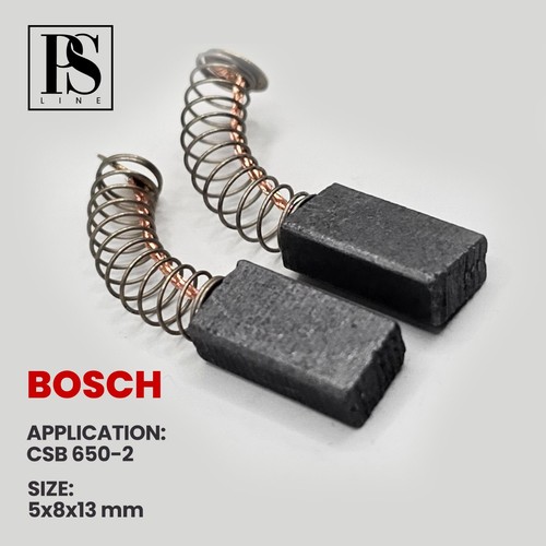 Carbon brushes for power tool - brushes,