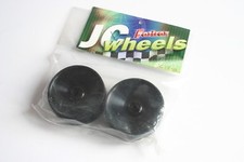 Fastrax JC Wheels Front Black