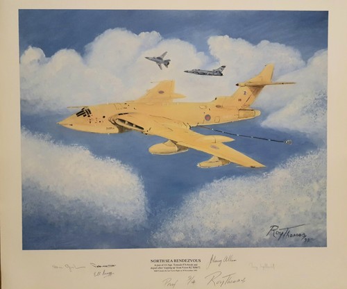 Signed limited edition - , print