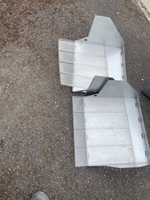  EnerSys PowerSafe AGM Battery 12v   [ 3]  aluminium Tray 