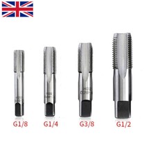 G1/8 1/4 3/8 1/2 1 HSS Taper