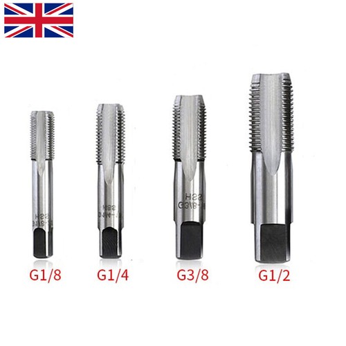 1 2 hss taper - 1/2,