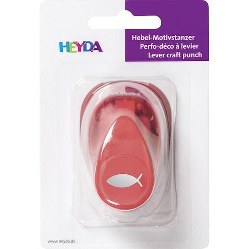 Heyda ichthus fish - ichthus,