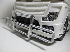 Custom Aluminum Front Bumper