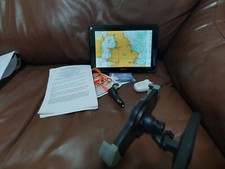 10.1 " ARCHOS 101 X SENSE RUGGED ANDROID7 TABLET CHARTPLOTTER.IP54