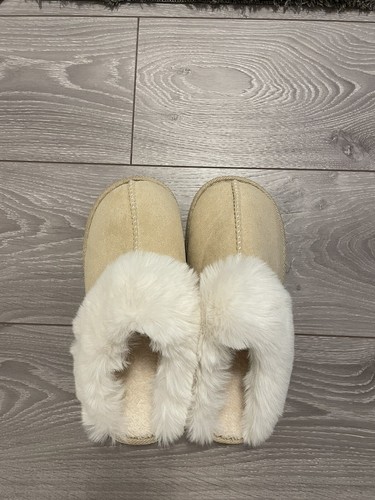 Womens slippers ladies khaki - slippers,