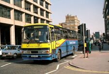 PHOTO Southend Transport Leyland Tiger TPL54/554 A154EPA Aldgate in 1990s
