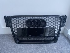  Audi A4 S4 B8 Front Honeycomb