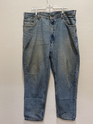Levis 560 jeans - jeans, blue