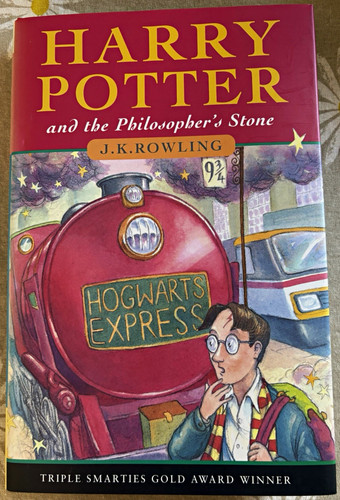 Bloomsbury harry potter - bloomsbury,