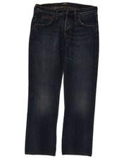 LEE Mens Knox Straight Jeans