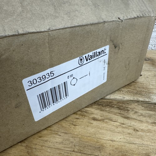 Vaillant ecotec flue support - vaillant,
