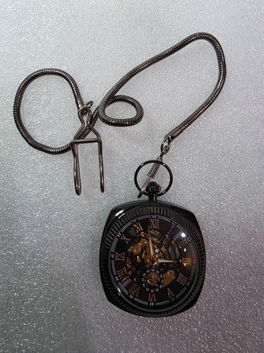 Mechanical skeleton pocket - skeleton,