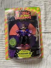 Toxic Crusaders - Dr Killemoff