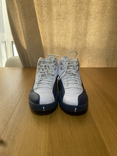 Air jordan retro french - air, 12