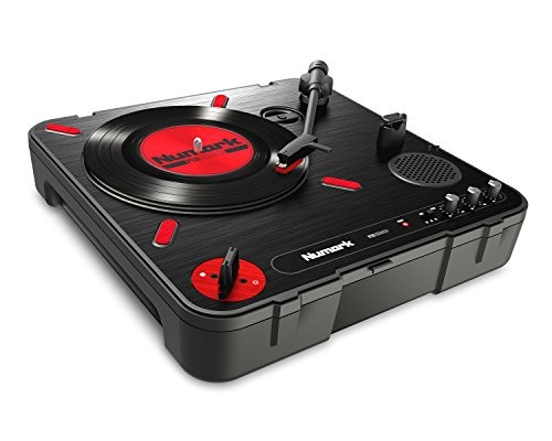 Numark scratch turntable - , with