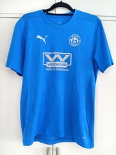 Puma Wigan Athletic Blue