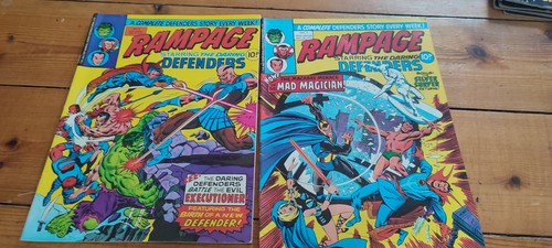 Vintage copies rampage - vintage, of