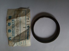HONDA CD175cc EXHAUST GASKET 18212-679-003, NEW OLD STOCK, GOOD CONDITION.