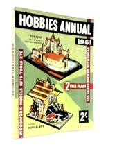 Hobbies 1961 Annual (Various) (ID:26437)