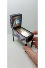 Evel Knievel miniature Pinball