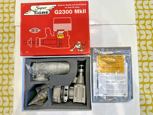 Super tigre g2300 - mk, st