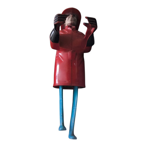Vintage 1950 marx plastic - vintage,
