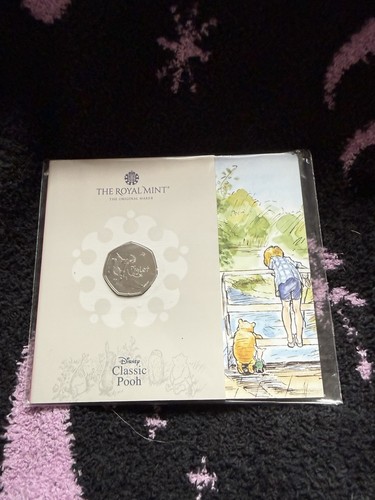 Royal mint 2020 piglet bunc - mint,