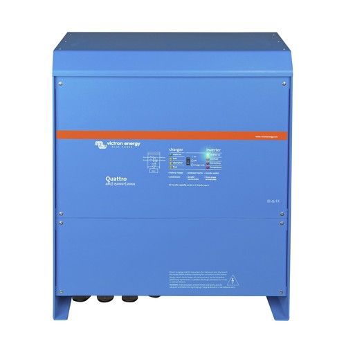 Victron quattro 15kva - 15kva, 48v