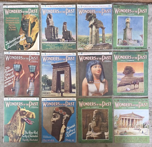 Wonders the past - of,
