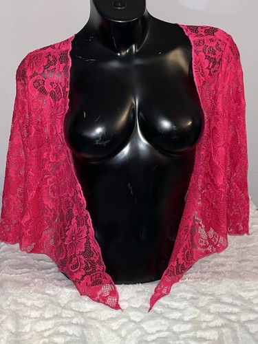 Womens bolero lace shrug - bolero,