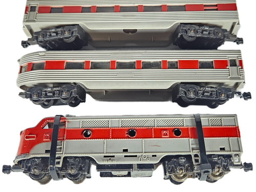 Louis marx gauge diesel - oo,